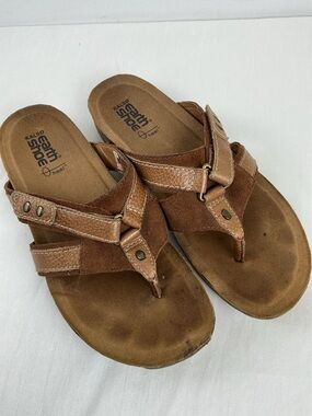 Kalso Earth Shoe Size 8 Presto Sandals